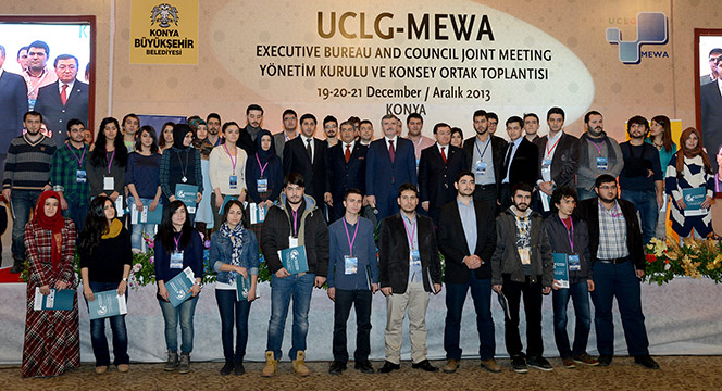 Konya-Cibuti Kardeş Şehir Protokolü İmzalandı