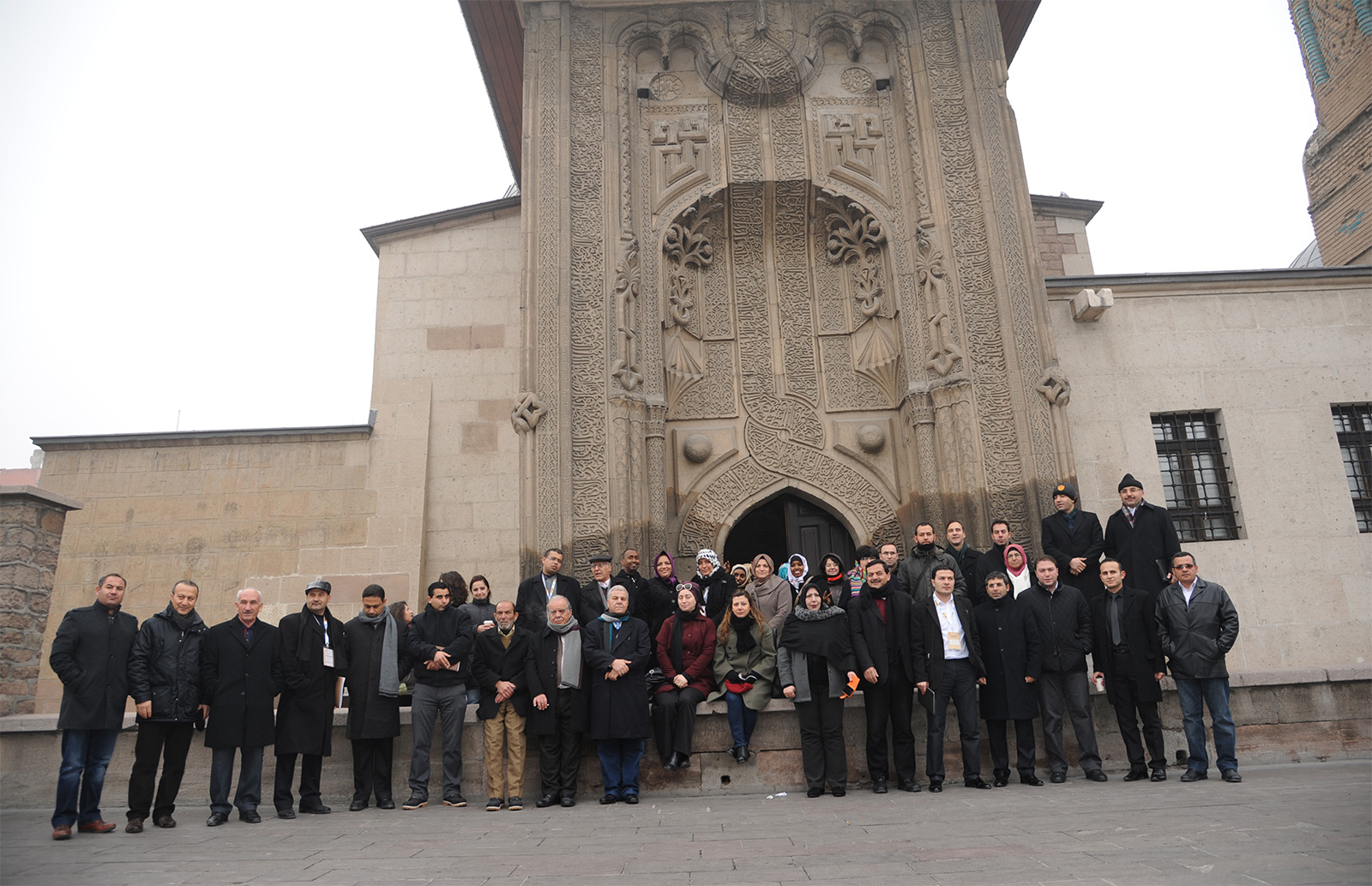 20 Ülkeden Gelen Şehir Yöneticileri Konya'ya Hayran Kaldı