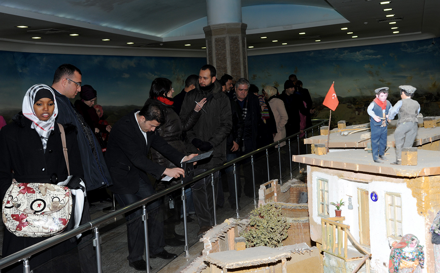 20 Ülkeden Gelen Şehir Yöneticileri Konya'ya Hayran Kaldı