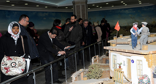 20 Ülkeden Gelen Şehir Yöneticileri Konya'ya Hayran Kaldı