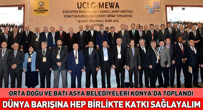 Dünya Barışına Hep Birlikte Katkı Sağlayalım