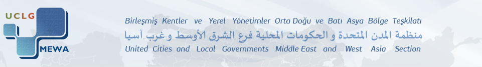 Dünya Belediyeleri Konya'da Buluşuyor