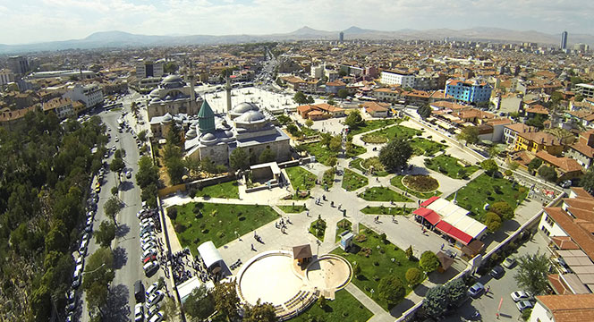 Dünya Belediyeleri Konya'da Buluşuyor