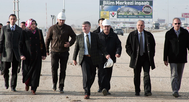 Konya, Dünyaya Örnek Olacak Bilim Merkezi'ne Kavuşuyor