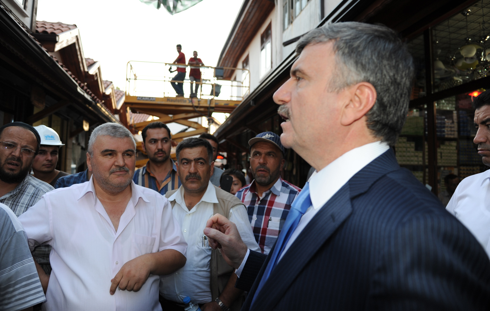 Şehrimizin Geleceğini Kurtarıyoruz