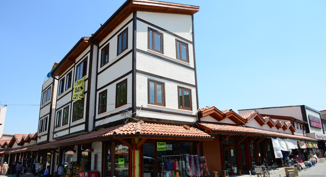 Şehrimizin Geleceğini Kurtarıyoruz