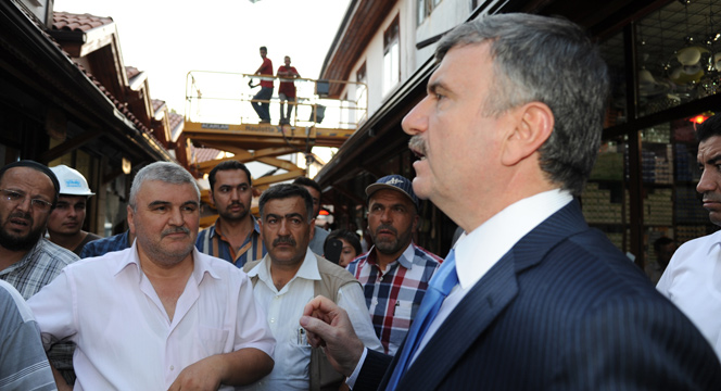 Şehrimizin Geleceğini Kurtarıyoruz