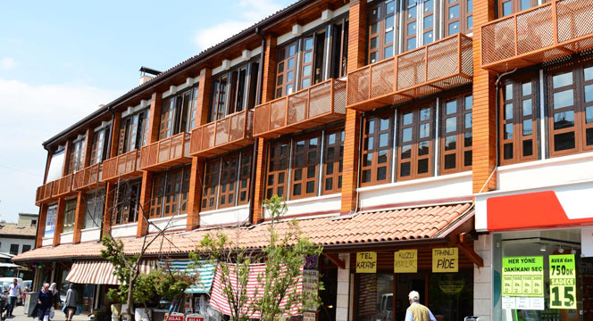 Şehrimizin Geleceğini Kurtarıyoruz