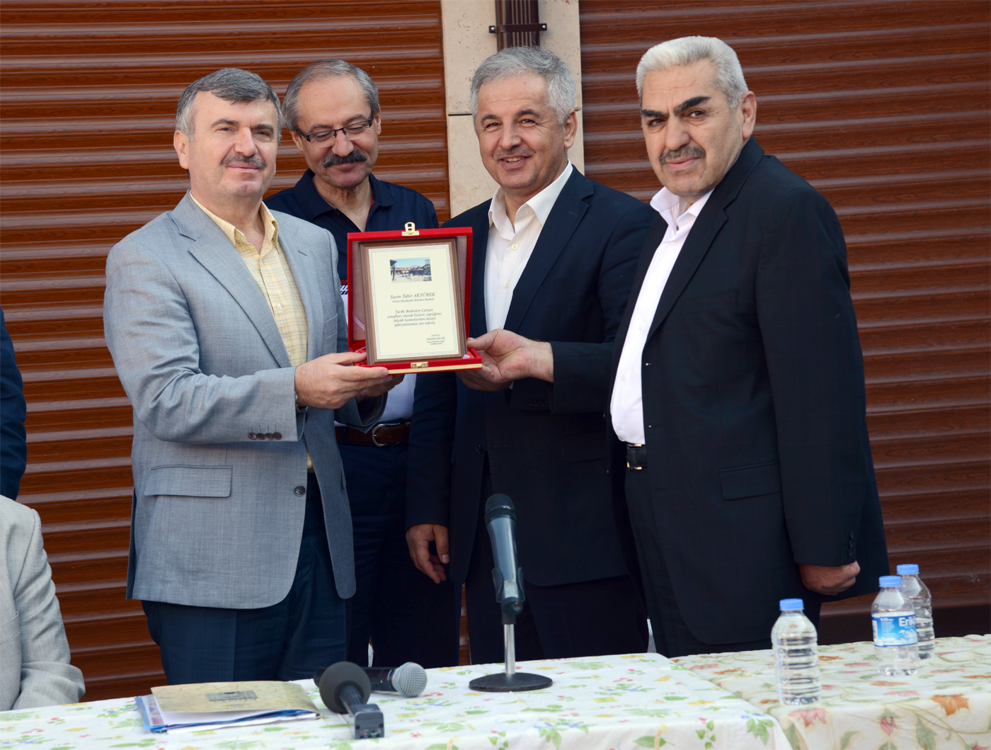 Tarihi Eserler Anadolu'daki Varlığımızın Göstergesi