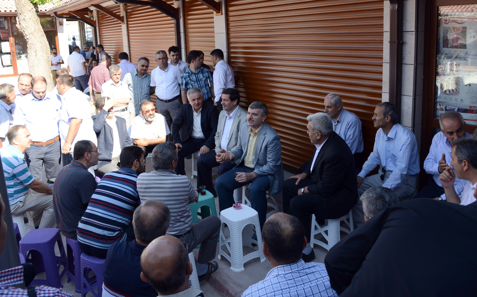 Tarihi Eserler Anadolu'daki Varlığımızın Göstergesi