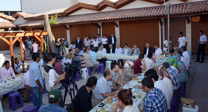 Tarihi Eserler Anadolu'daki Varlığımızın Göstergesi
