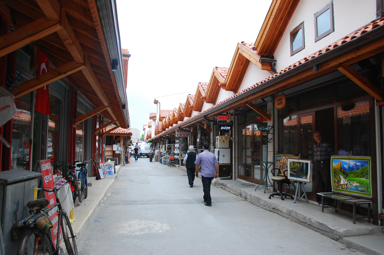 Tarihi Bedesten Adım Adım Değişiyor