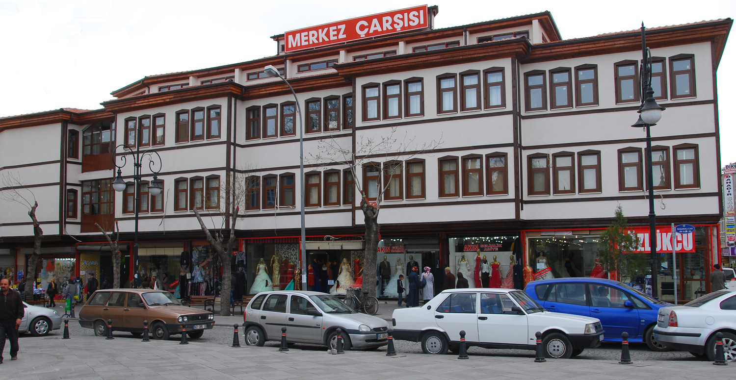 Tarihi Bedesten Adım Adım Değişiyor