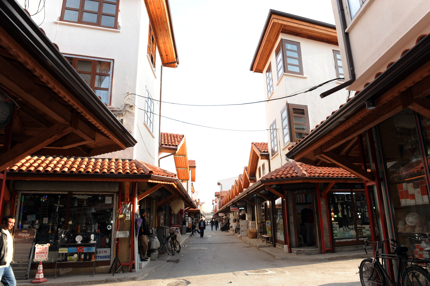 Tarihi Bedesten Adım Adım Değişiyor