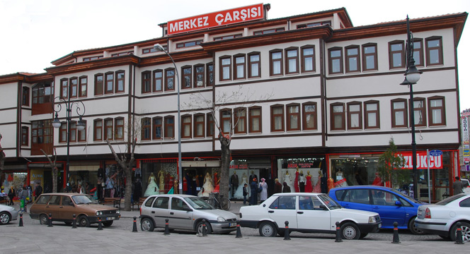 Tarihi Bedesten Adım Adım Değişiyor