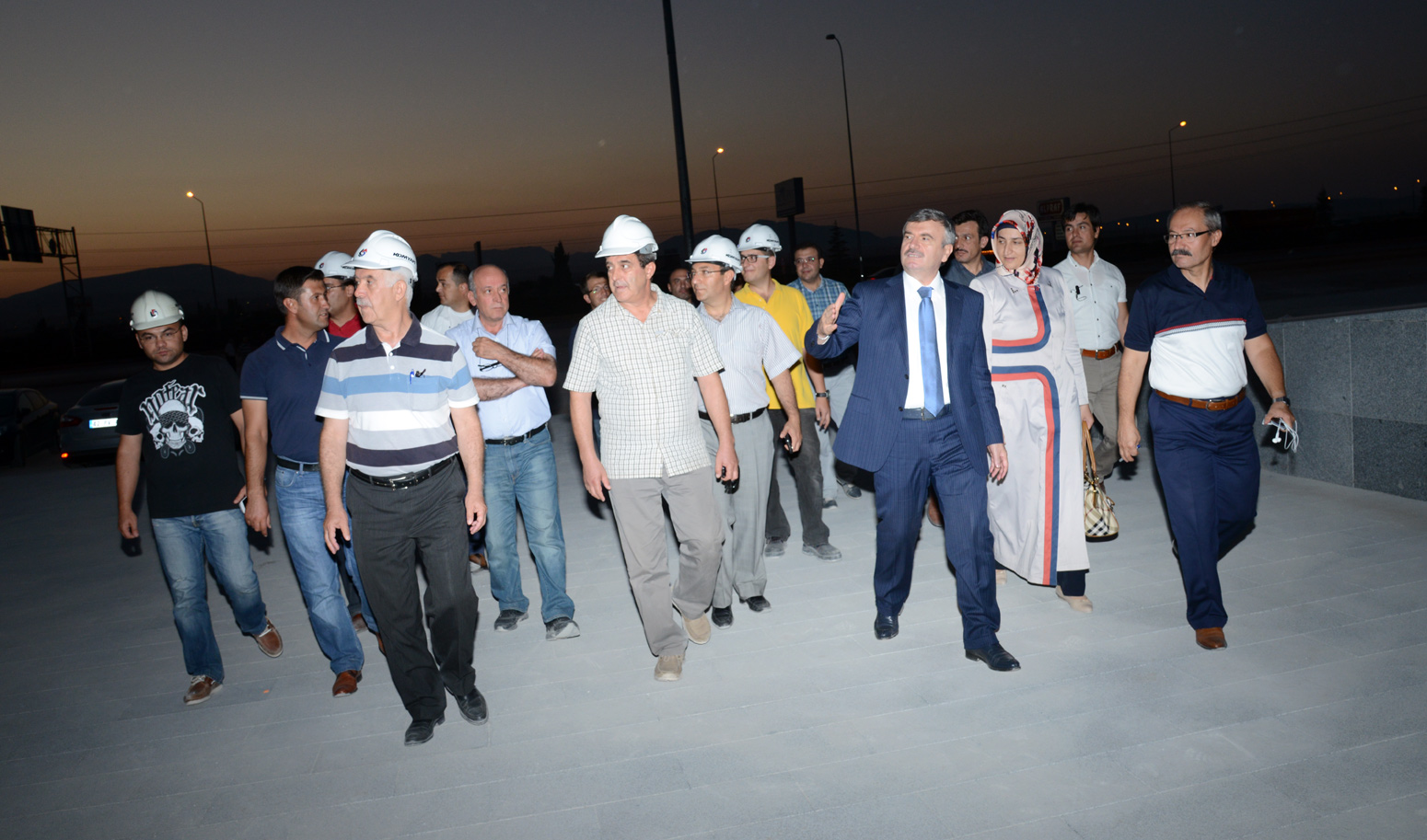 Bilim Merkezi Türkiye'nin Sembollerinden Olacak