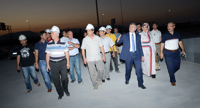 Bilim Merkezi Türkiye'nin Sembollerinden Olacak