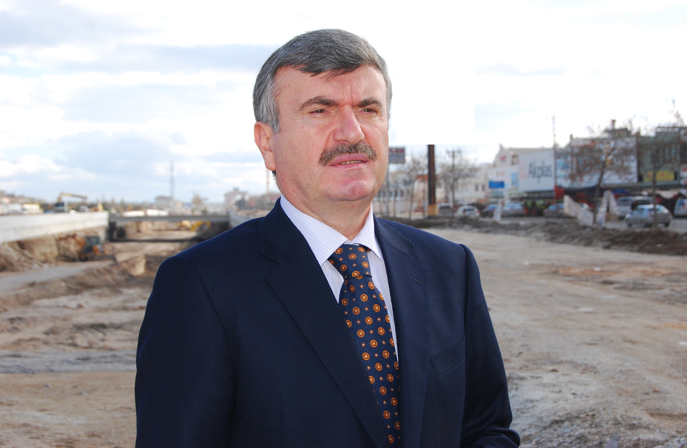 Borsa Köprülü Kavşağı Şehre Değer Katacak