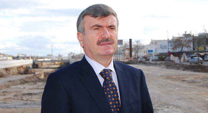 Borsa Köprülü Kavşağı Şehre Değer Katacak