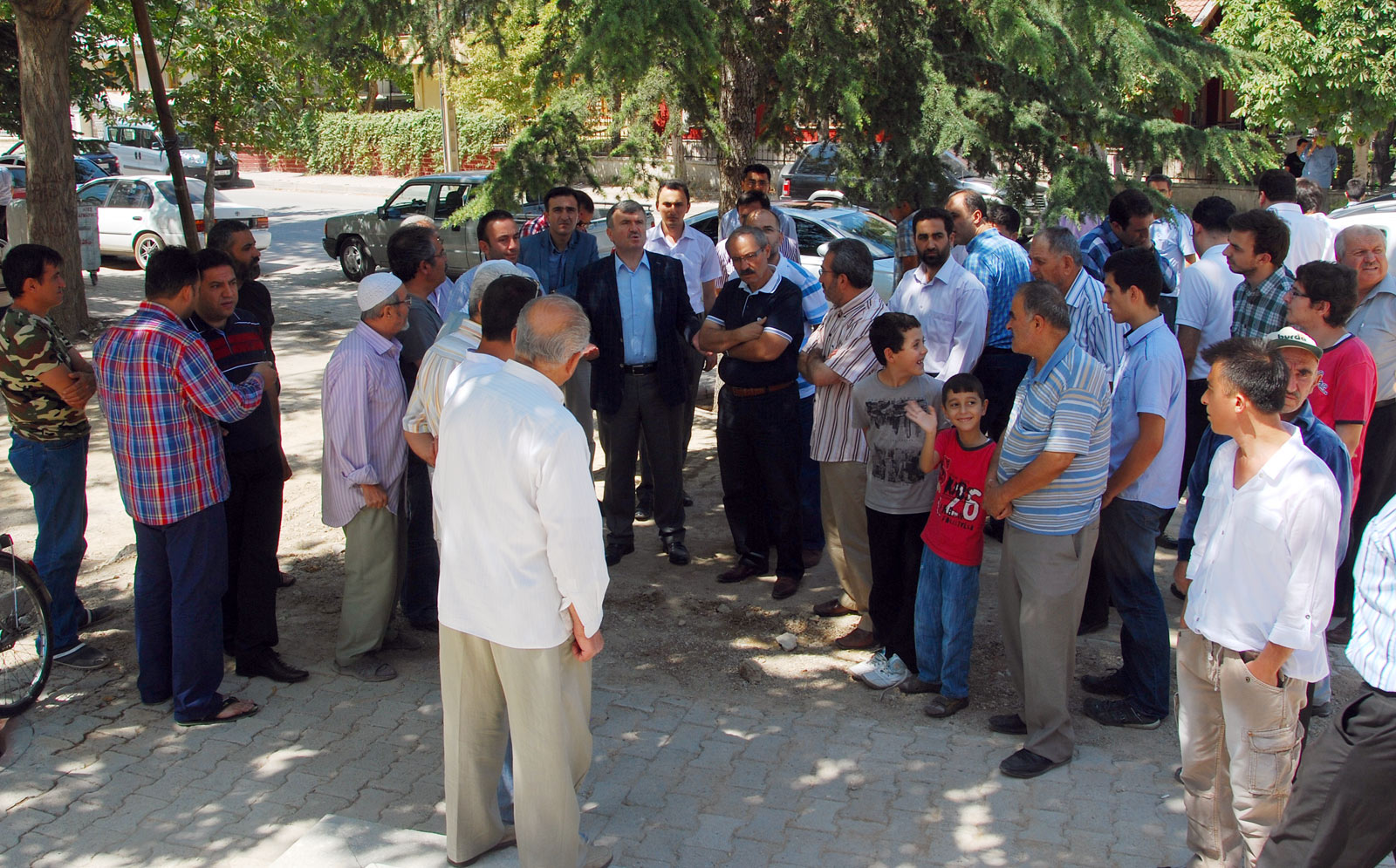 Büyükşehir'den Meram'a Bir Park Daha