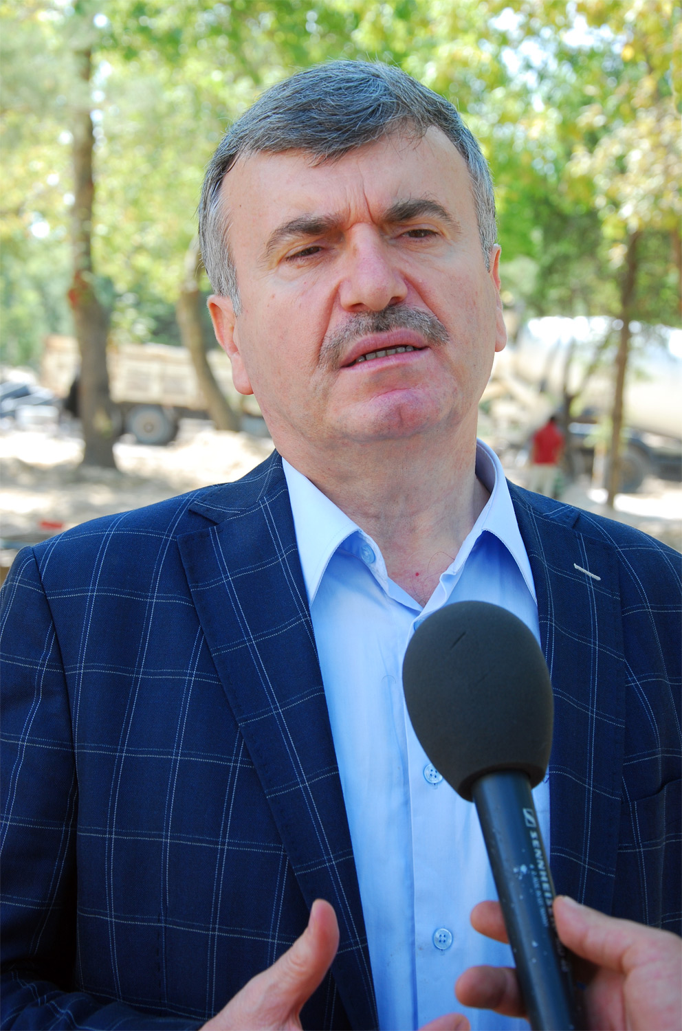 Büyükşehir'den Meram'a Bir Park Daha