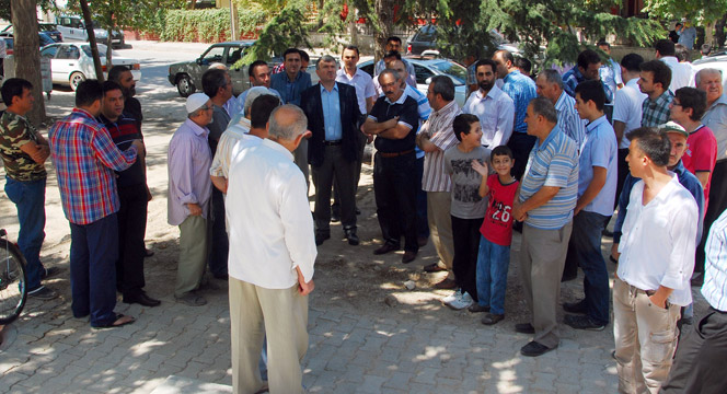 Büyükşehir'den Meram'a Bir Park Daha