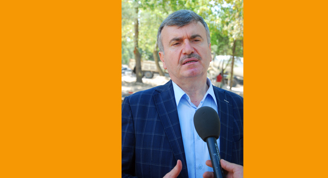 Büyükşehir'den Meram'a Bir Park Daha