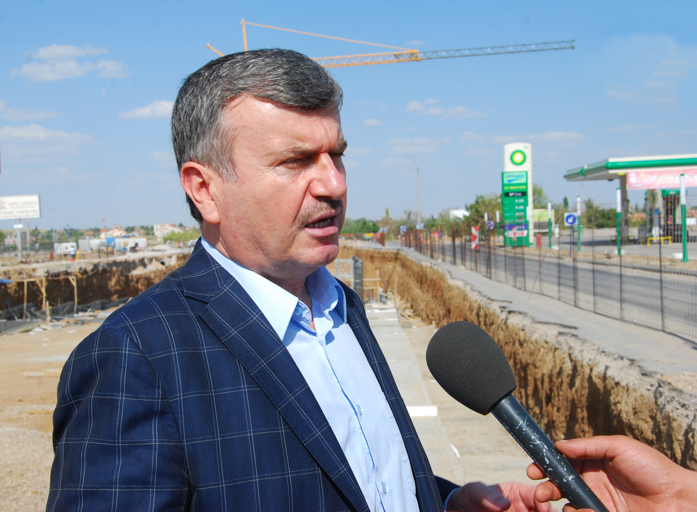 Büyükşehir'den Konya'ya Stratejik 5 Köprülü Kavşak Daha
