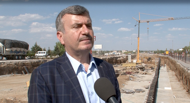 Büyükşehir'den Konya'ya Stratejik 5 Köprülü Kavşak Daha