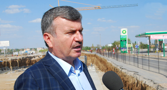 Büyükşehir'den Konya'ya Stratejik 5 Köprülü Kavşak Daha