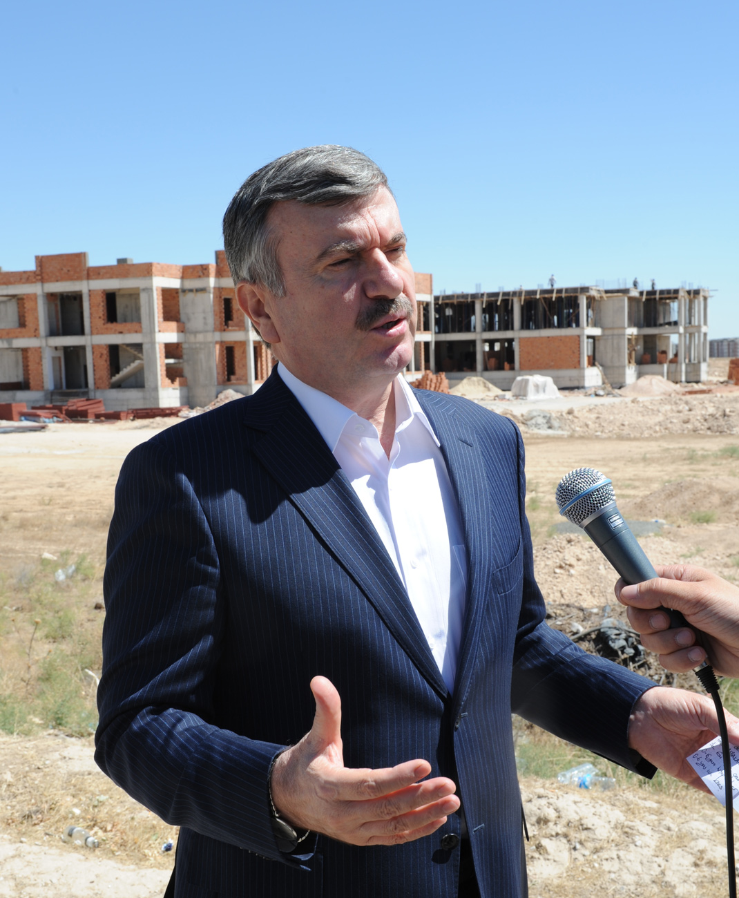 Büyükşehir'den Bir Sosyal Belediyecilik Örneği Daha: Kimsesizler Kompleksi