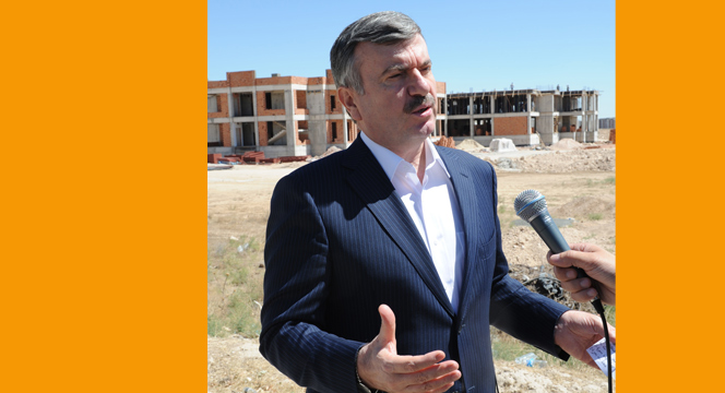 Büyükşehir'den Bir Sosyal Belediyecilik Örneği Daha: Kimsesizler Kompleksi