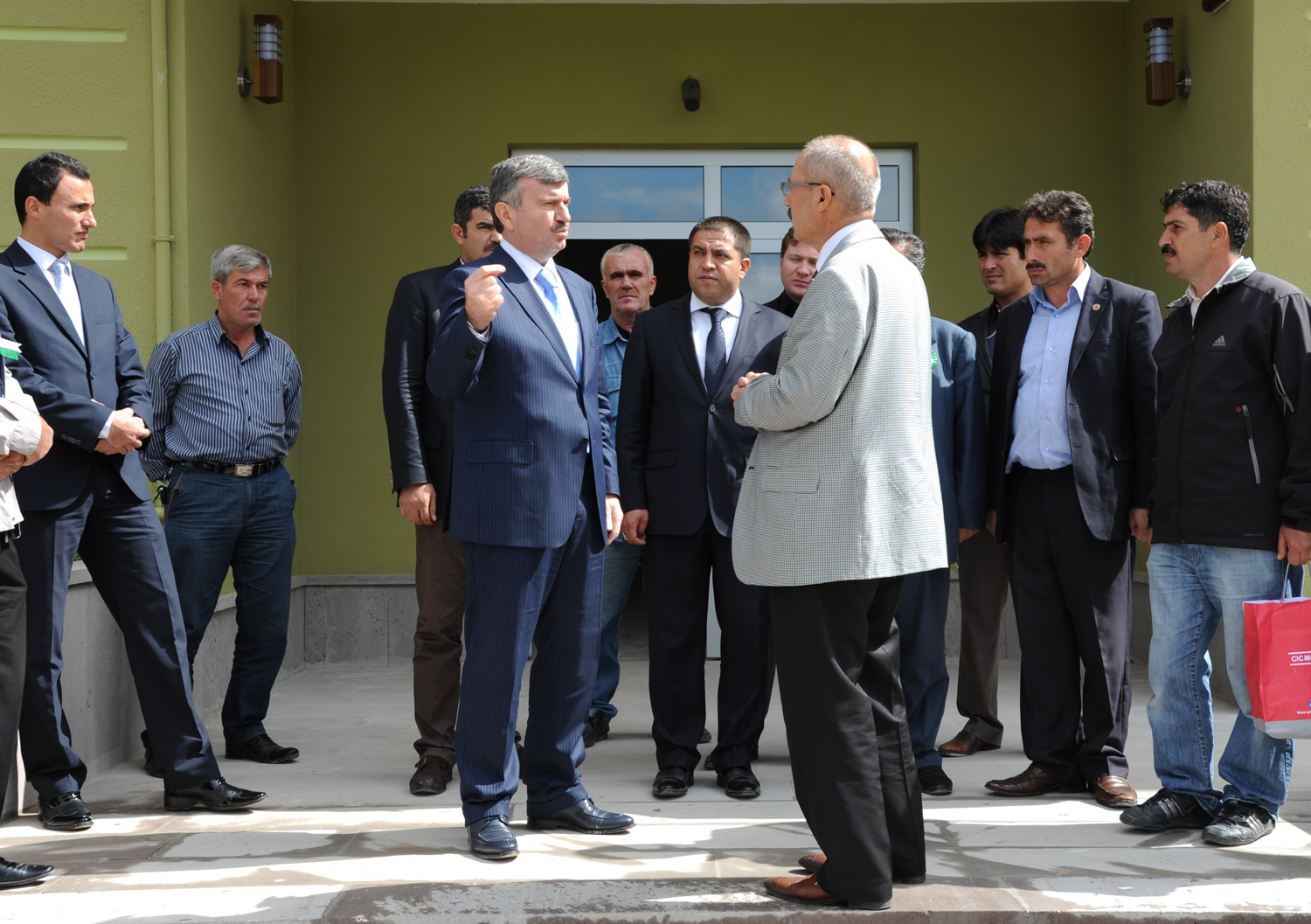 Büyükşehir'den Bir Mahalle Konağı Daha