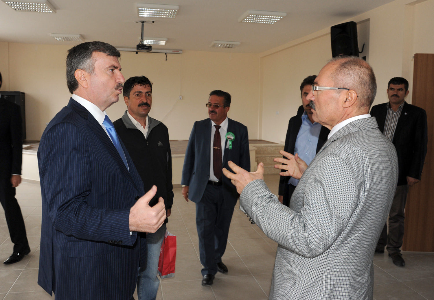 Büyükşehir'den Bir Mahalle Konağı Daha