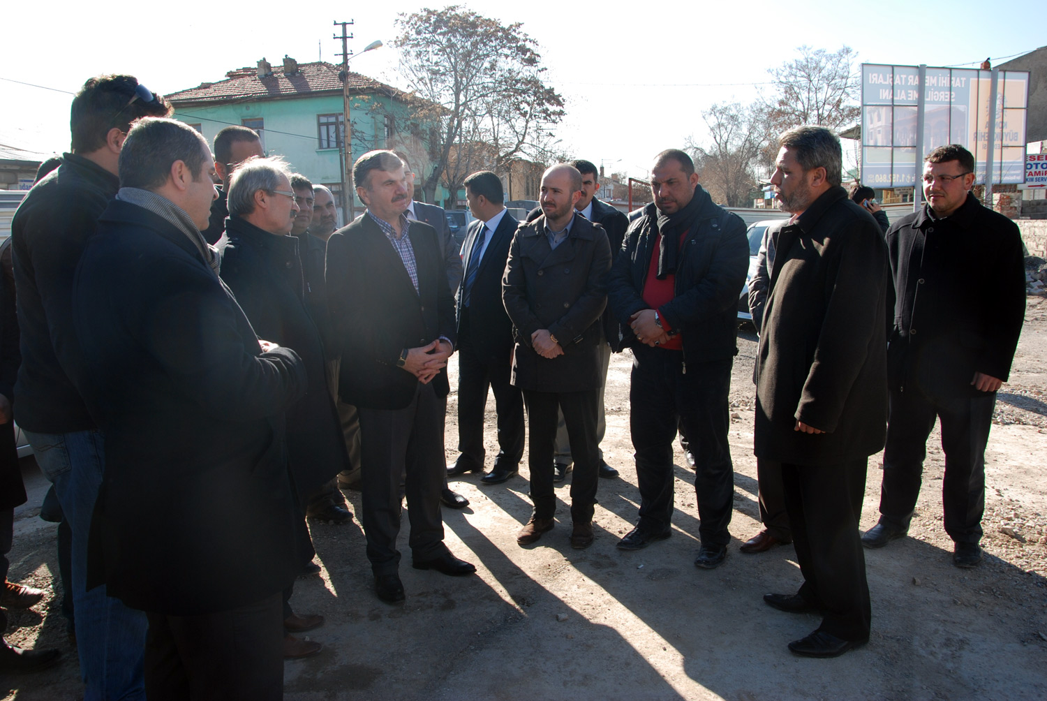 Konya'ya Tarihi Mezar Taşları Müzesi Yapılıyor