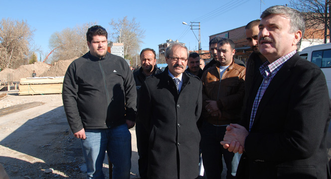 Konya'ya Tarihi Mezar Taşları Müzesi Yapılıyor