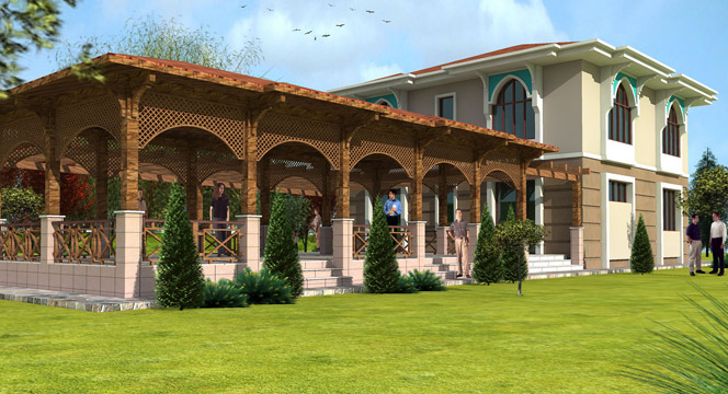 Konya'ya Tarihi Mezar Taşları Müzesi Yapılıyor