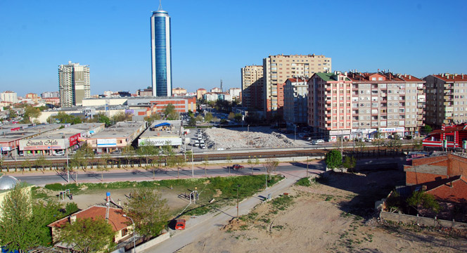Kule ve Malas Caddeleri Alt Geçit İle Birleşecek