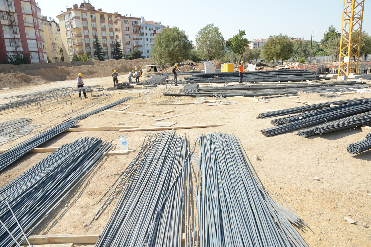 Eski Orduevi Binası Karşılığında Yeni Orduevi Yapılıyor