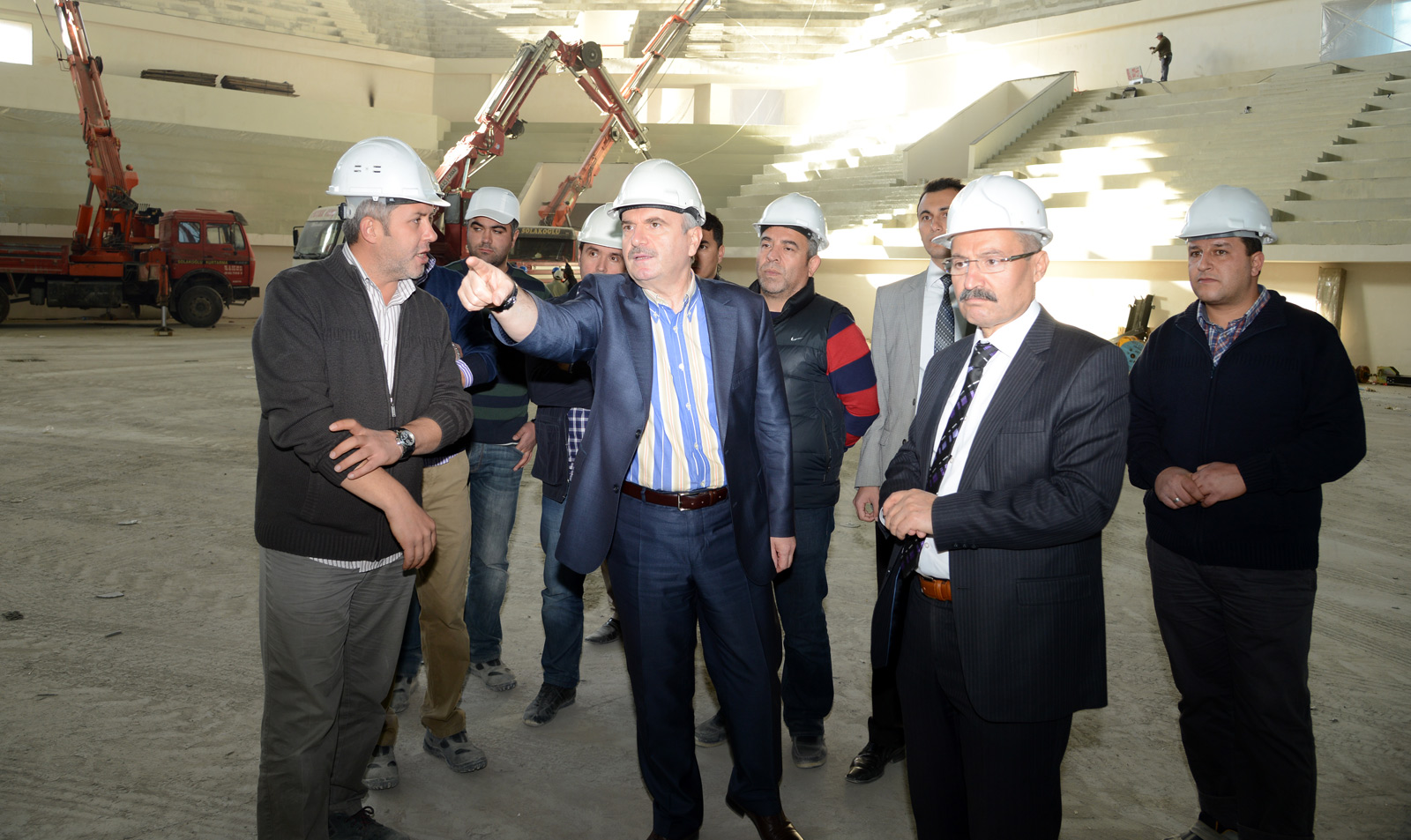 Konya En Büyük Yatırımlarından Birine Kavuşuyor