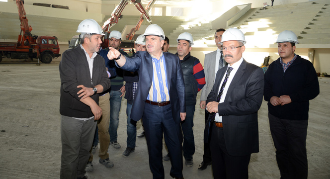 Konya En Büyük Yatırımlarından Birine Kavuşuyor