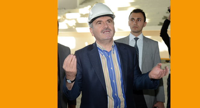 Konya En Büyük Yatırımlarından Birine Kavuşuyor