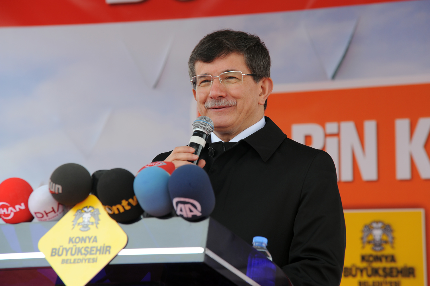 Anadolu'nun En Büyük Spor ve Kongre Merkezinin Temeli Atıldı