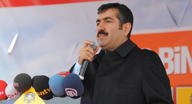 Anadolu'nun En Büyük Spor ve Kongre Merkezinin Temeli Atıldı