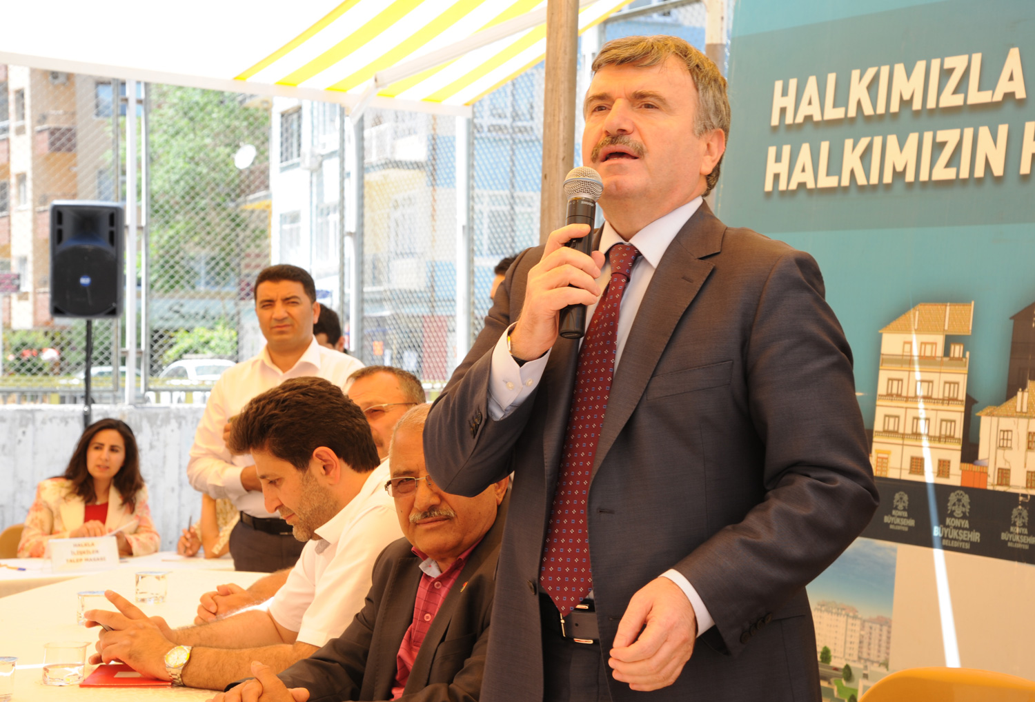Büyükşehir'den 1 Milyarlık Yatırım Hamlesi