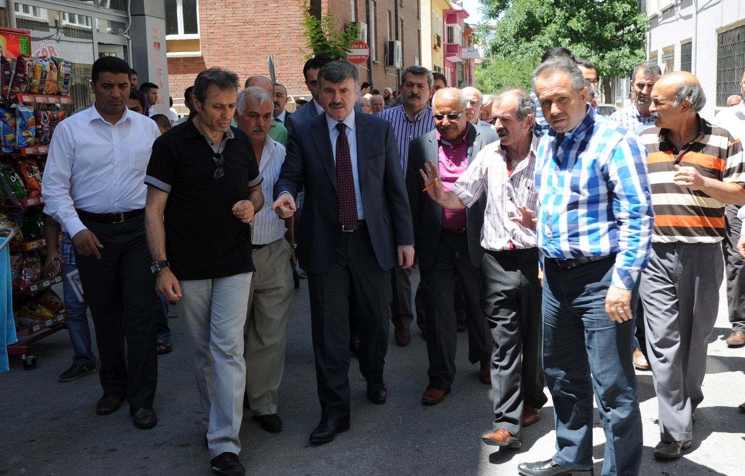 Büyükşehir'den 1 Milyarlık Yatırım Hamlesi