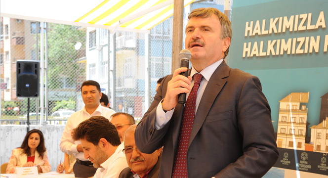 Büyükşehir'den 1 Milyarlık Yatırım Hamlesi