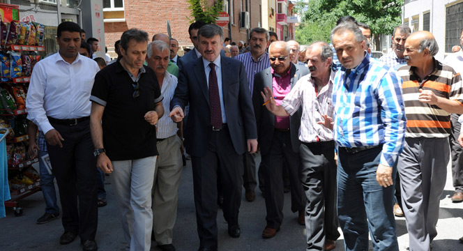 Büyükşehir'den 1 Milyarlık Yatırım Hamlesi