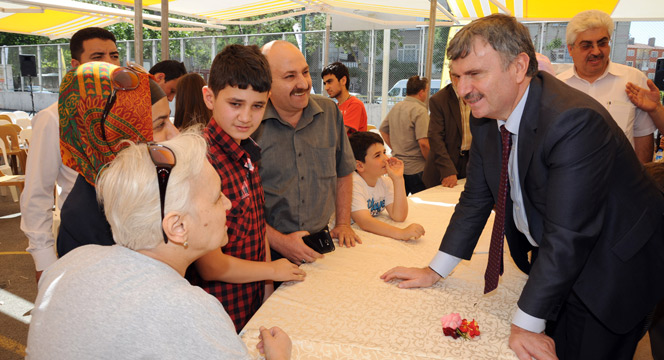 Büyükşehir'den 1 Milyarlık Yatırım Hamlesi