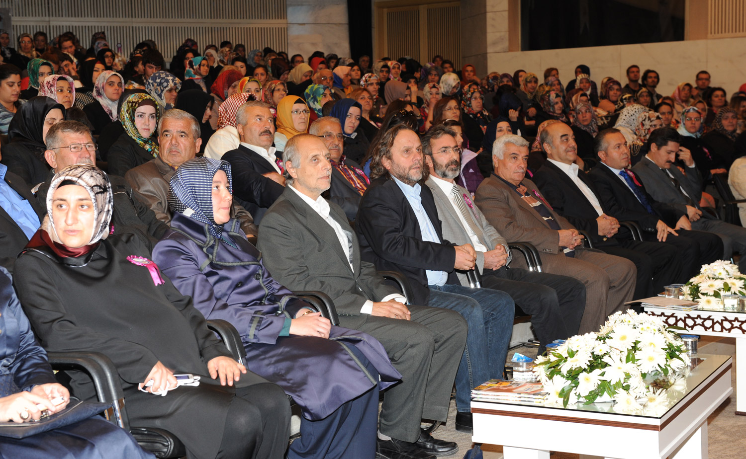 'Mutlu Aile' Yarışmasında Dereceye Girenler Ödüllendirildi